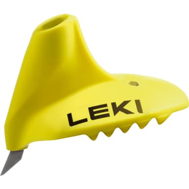 LEKI Super Race Vario Trinse - yellow