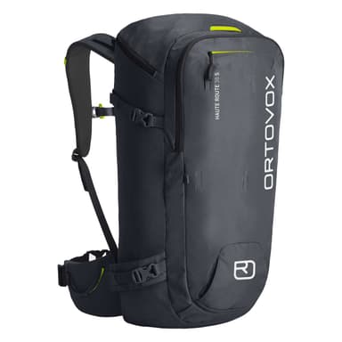 ORTOVOX Haute Route 38 S - black steel