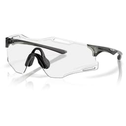 clear to black iridium