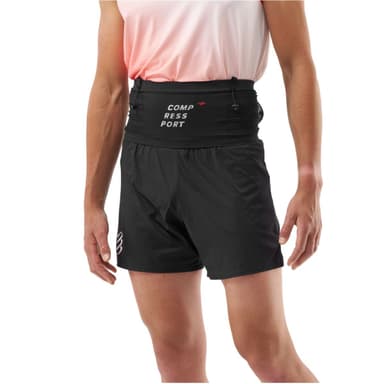 COMPRESSPORT Free Pro - black