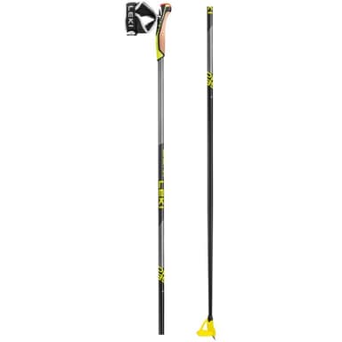 LEKI PRC 850 Skistav | Nordic Shark - black