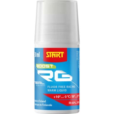 START RG Boost Warm Flytende Glider - red