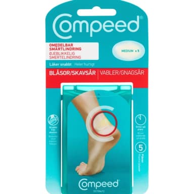 COMPEED - green