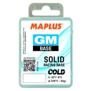 MAPLUS GM Base Solid Cold Baseglider - blue