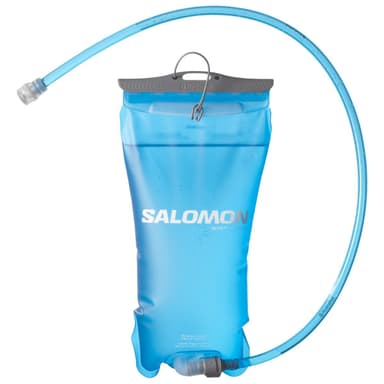 Salomon Soft Reservoir 1.5L - clear blue