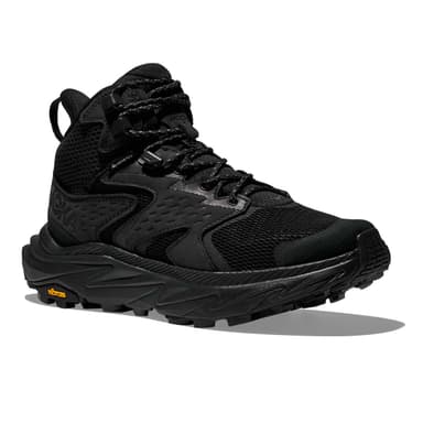 Hoka Anacapa 2 Mid GORE-TEX WIDE - black black