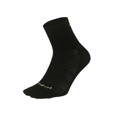 DEFEET Aireator 3" D-Logo - black