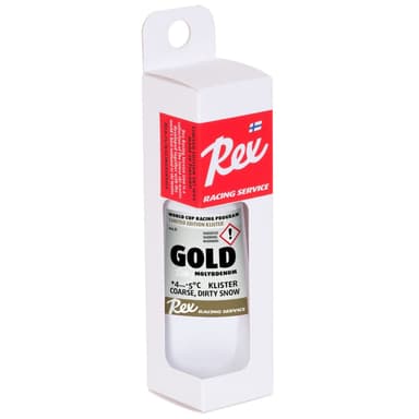 REX Gold Molybdenum Klister - white