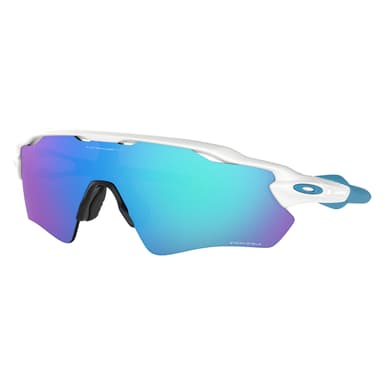 OAKLEY Radar EV Path Prizm Sapphire - polished white