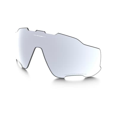 OAKLEY Jawbreaker | Clear to Black Iridium - photochromic