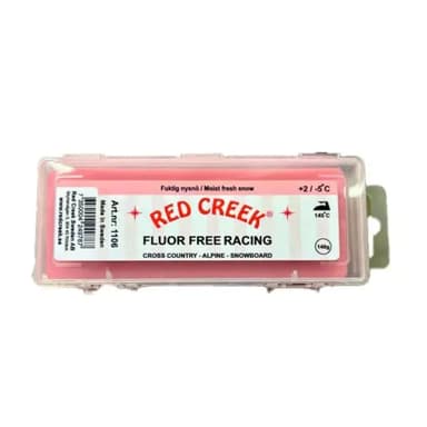 RED CREEK Fluor Free Racing Rosa Glider - pink