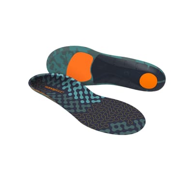 SUPERFEET Active Cushion High Arch - teal