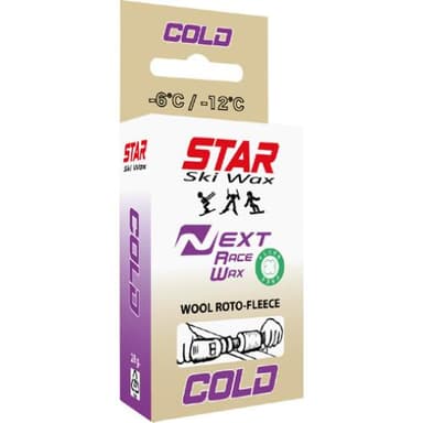STAR NEXT Block Race Cold - purple