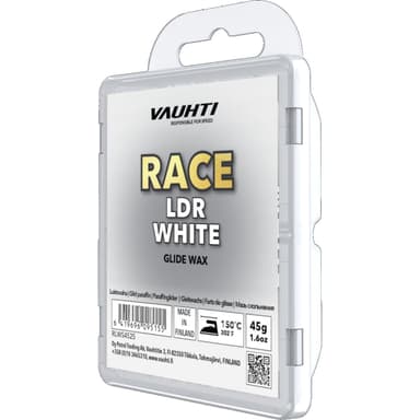 VAUHTI Race LDR White Baseglider - white