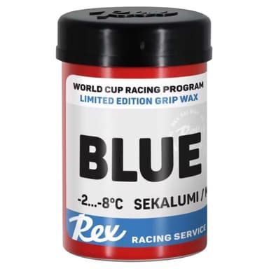 REX Racing Service Festevoks - blue