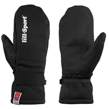 LILL-SPORT Mitt 1 Skivott - black