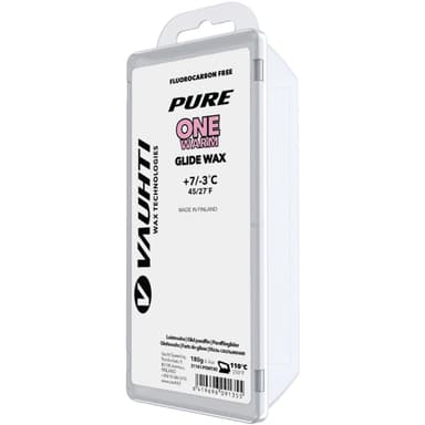 VAUHTI Pure One Warm Glider - pink