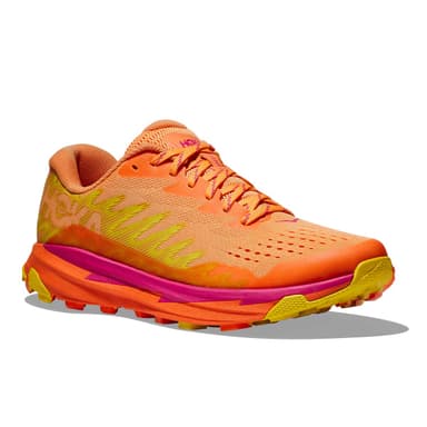 Hoka Torrent 3 - mock orange vibrant orange