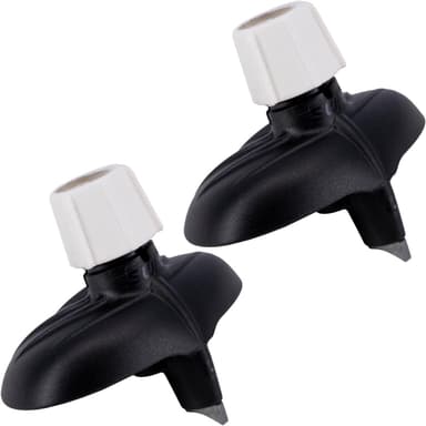 SWIX Leaf TBS Stor Trinse - black