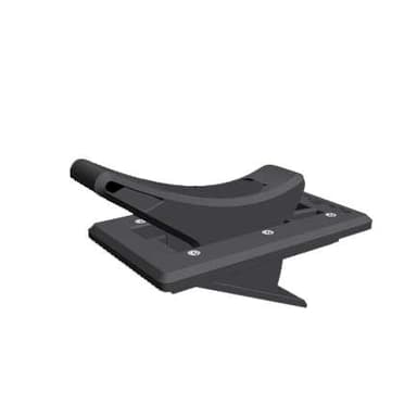 NELO Bailer deBrito STD - black