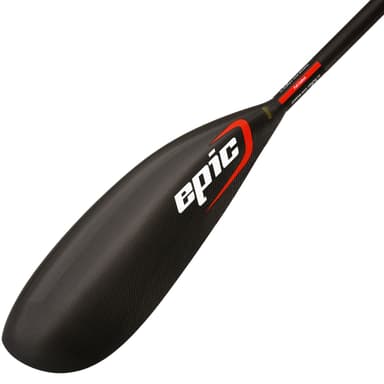 EPIC Full Carbon 3K Small Mid Wing - carbon
