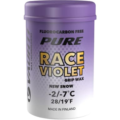 VAUHTI Pure Race New Snow Violet Festevoks - violet