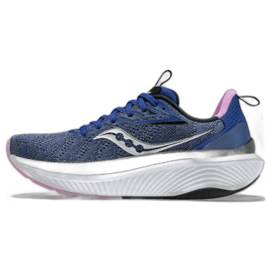 Saucony Echelon 9 Wide - indigo grape