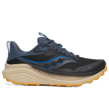 Saucony Xodus Ultra 3 - black dusk