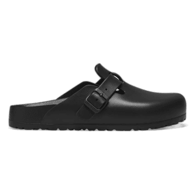Birkenstock Boston Regular EVA - black