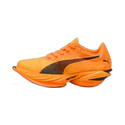 heat fire-puma black