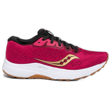 Saucony Clarion 2 - berry gold