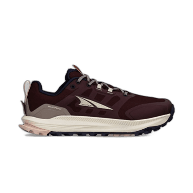 Altra Lone Peak 9 WP Low - maroon