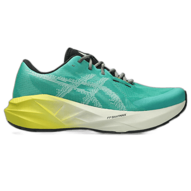 Asics Novablast 5 TR - aurora green light dust