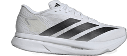 cloud white core black dash gray