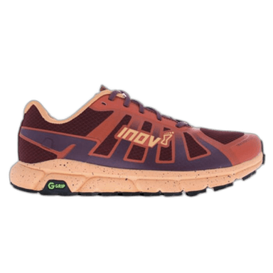 INOV-8 TrailFly G 270 - red burgundy orange