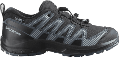 Salomon XA Pro V8 Waterproof - black turbulence quarry