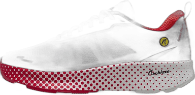 Joe Nimble Addict Pro-R - grey red