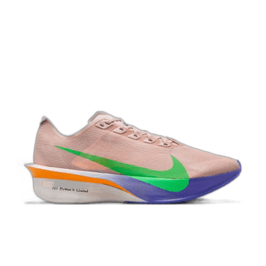 Nike ZoomX Vaporfly Next% 4 EK - silt red green shock fire pink