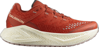Salomon Aero Glide 3 Gravel - red beige