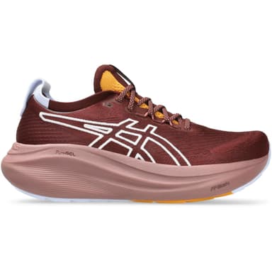 Asics GEL-NIMBUS 27 TR - burgundy
