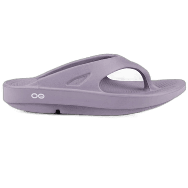 Oofos Ooriginal Sandal Thong - mauve