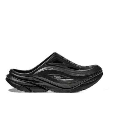 HOKA Ora Recovery Mule - black black