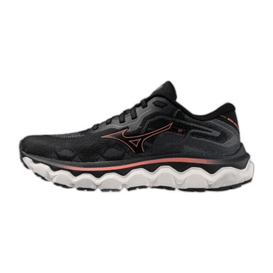 Mizuno Wave Horizon 7 - black dubarry nimbus cloud
