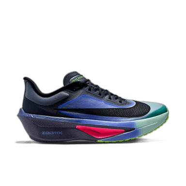 Nike ZoomX Zoom Fly 6 - dark obsidian black-racer blue