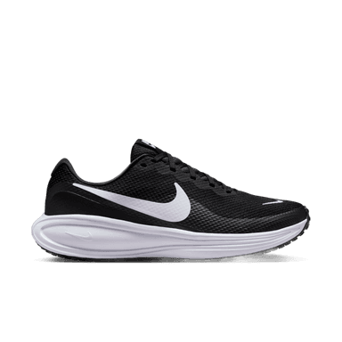 Nike Revolution 8 - black white-iron grey