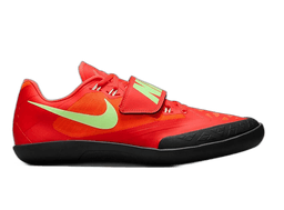 bright crimson washed coral-hyper orange