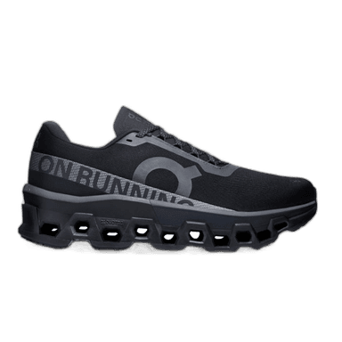 On Cloudmonster 2 - black black