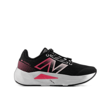 New Balance FuelCell Propel v5 Toggle Closure - black dragon berry
