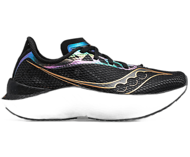 SAUCONY Endorphin Pro 3 - black goldstruck