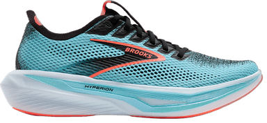 Brooks Hyperion 3 - atomizer black pink clay